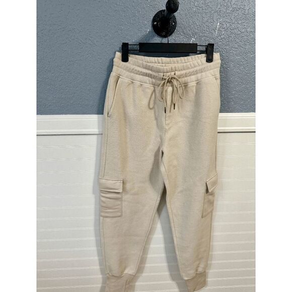 Thrive Société Oatmeal Finley Jogger Set - Picture 14 of 14